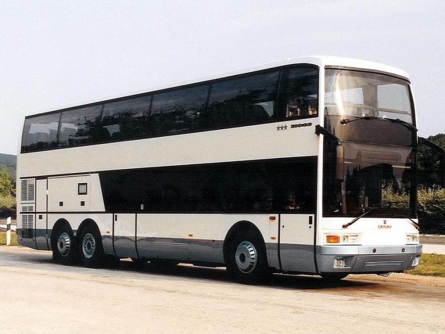  Ikarus E99DD 1995 года  (фото 2 из 3)